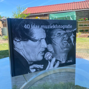 40 Jaar Muziekfotografie